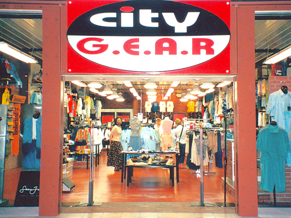 City Gear FORMWORKS Architects City Gear FORMWORKS Architects