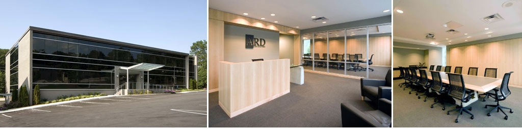 Ard Pofessional Building » FORMWORKS Architects