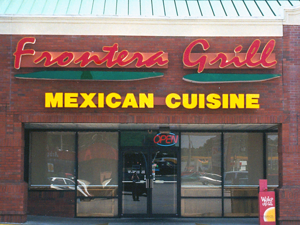 Frontera Mexican Grill