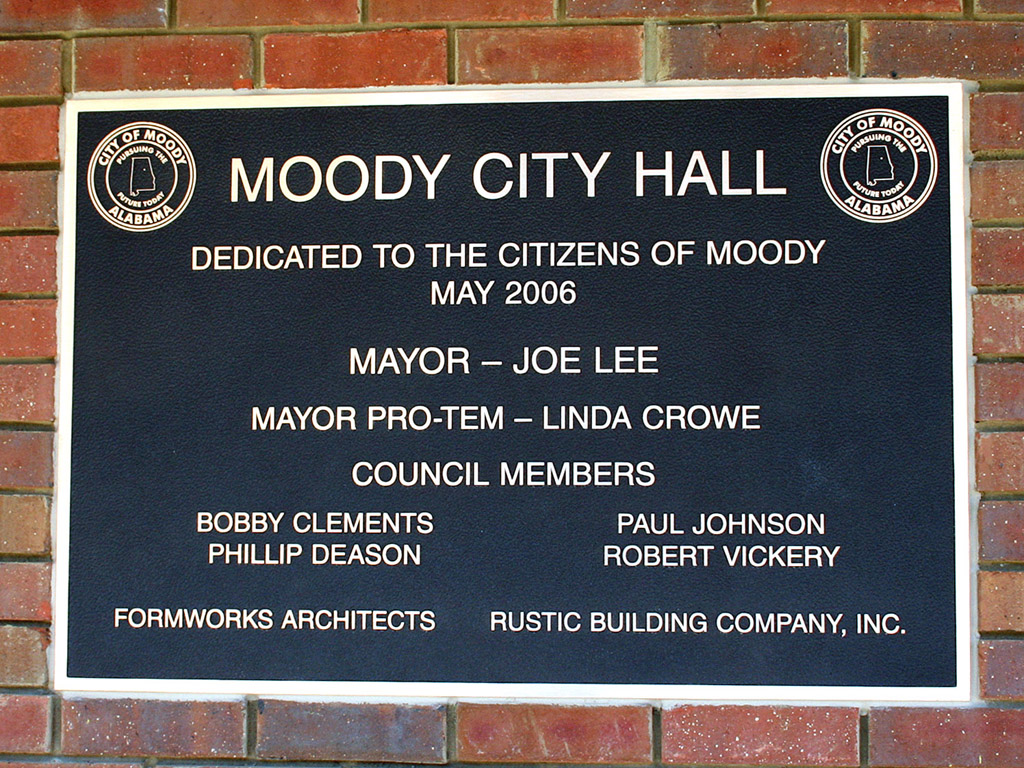 Moody City Hall