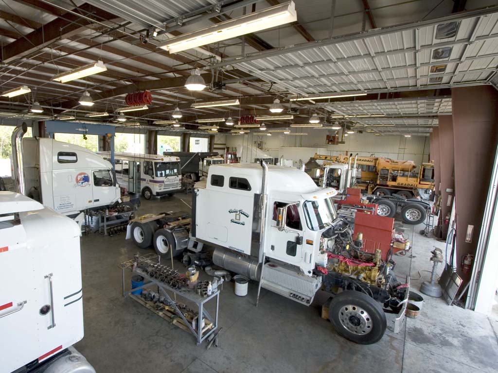 Premier Truck Center